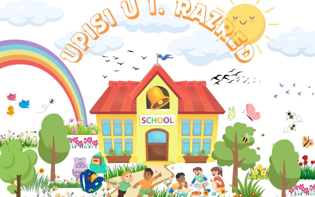Upis u 1. razred