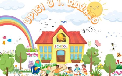 Upis u 1. razred