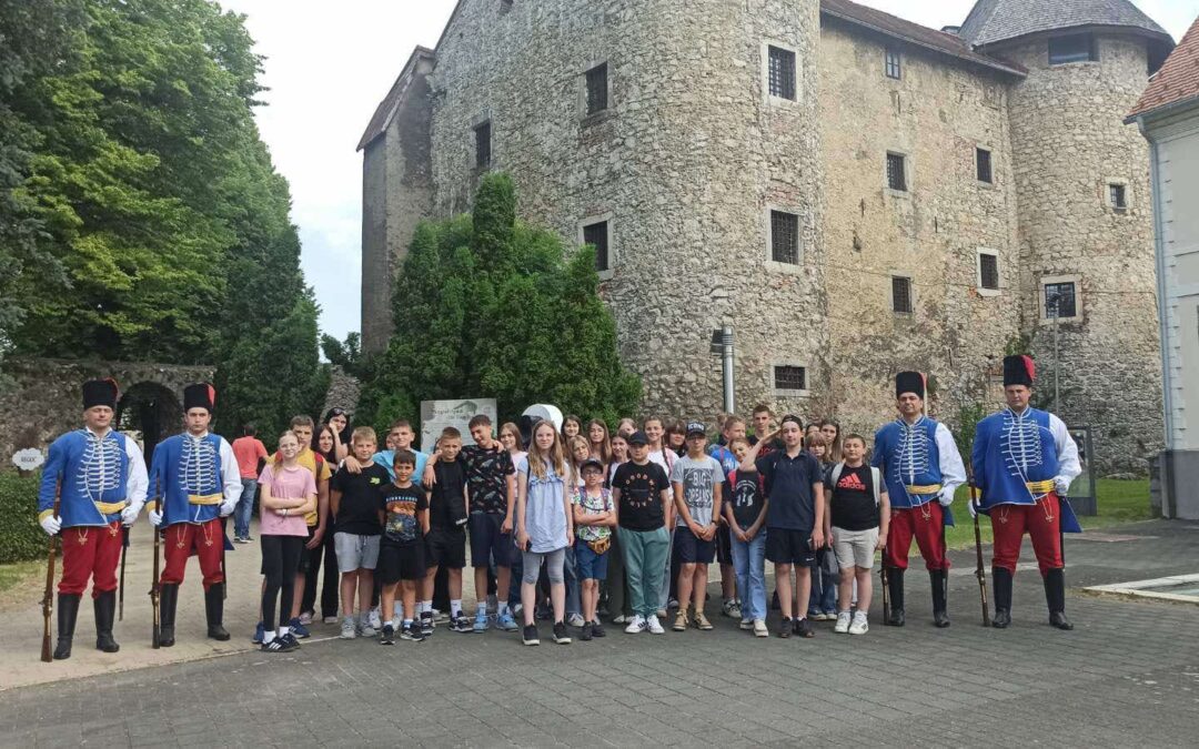 Nagradni izlet u Ogulin – spoj povijesti, zabave i zajedništva