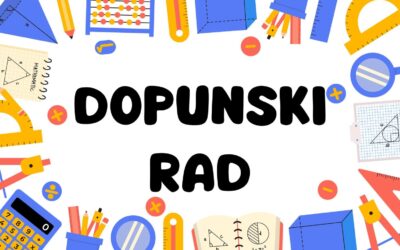 Dopunski rad