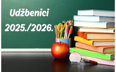 Udžbenici i drugi obrazovni materijali