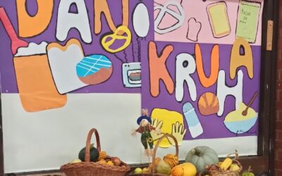 Dani kruha i zahvalnosti za plodove zemlje u našoj školi