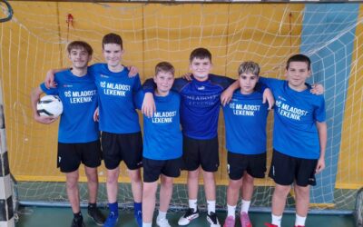 Međuškolsko natjecanje u futsalu