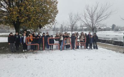 TERENSKA NASTAVA – 6. RAZREDI U SISKU