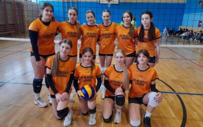 Odbojkašice osigurale plasman na županijsko natjecanje