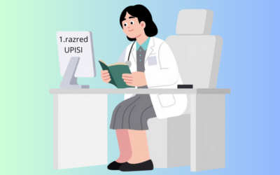 Naručivanje kod školske liječnice (upisi u 1. razred)