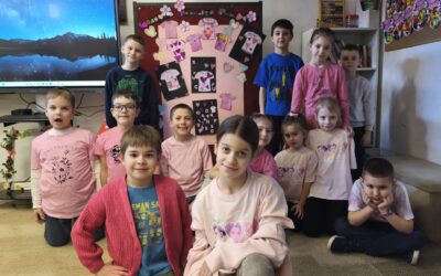 DAN RUŽIČASTIH MAJICA