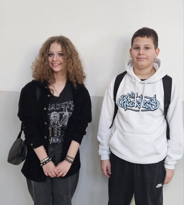 Županijsko natjecanje iz Engleskog jezika