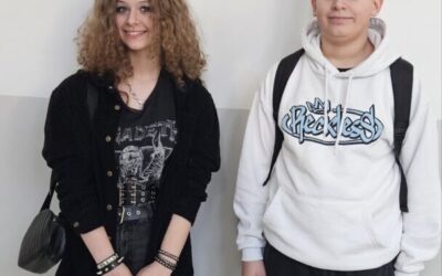 Županijsko natjecanje iz Engleskog jezika