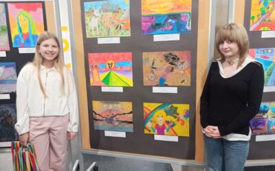 Natjecanje – Izložba učenika osnovnih i srednjih škola