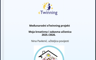 Moja kreativna i zabavna učionica 2025./2026.