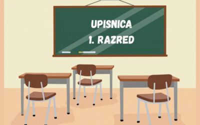 UPISI U 1. RAZRED