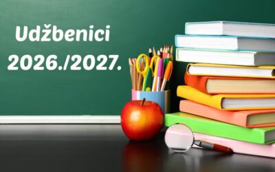 Udžbenici i drugi obrazovni materijali